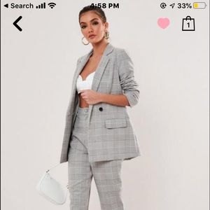 Missguided blazer